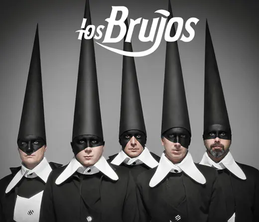 Regresan Los Brujos, una de las bandas ms emblemticas del Nuevo Rock Argentino que deslumbraba en los 90.